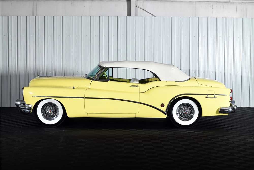 1953 Buick Skylark 1st-2nd Gen - Image 6 of 6