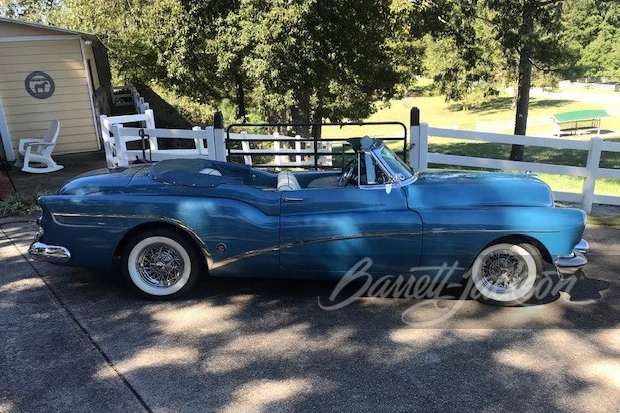 1953 Buick Skylark 1st-2nd Gen - Image 6 of 6