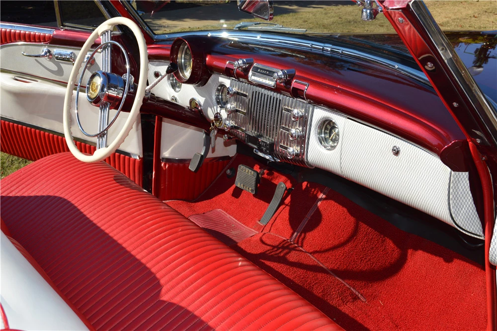 1953 Buick Skylark 1st-2nd Gen - Image 4 of 5