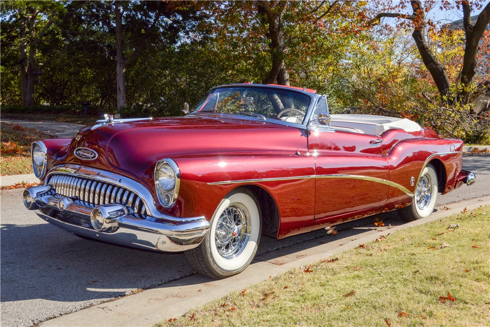 1953 Buick Skylark 1st-2nd Gen - Image 5 of 5