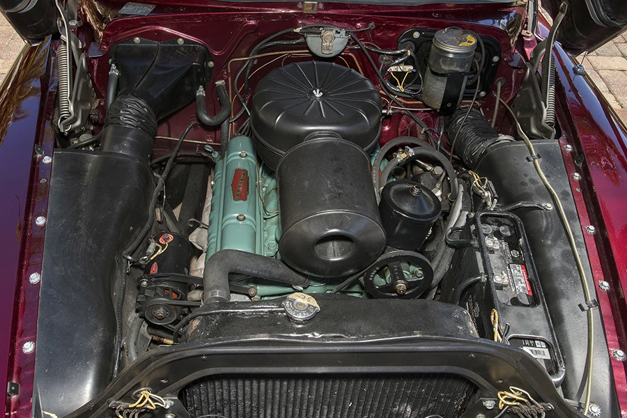 1953 Buick Skylark 1st-2nd Gen - Image 3 of 8