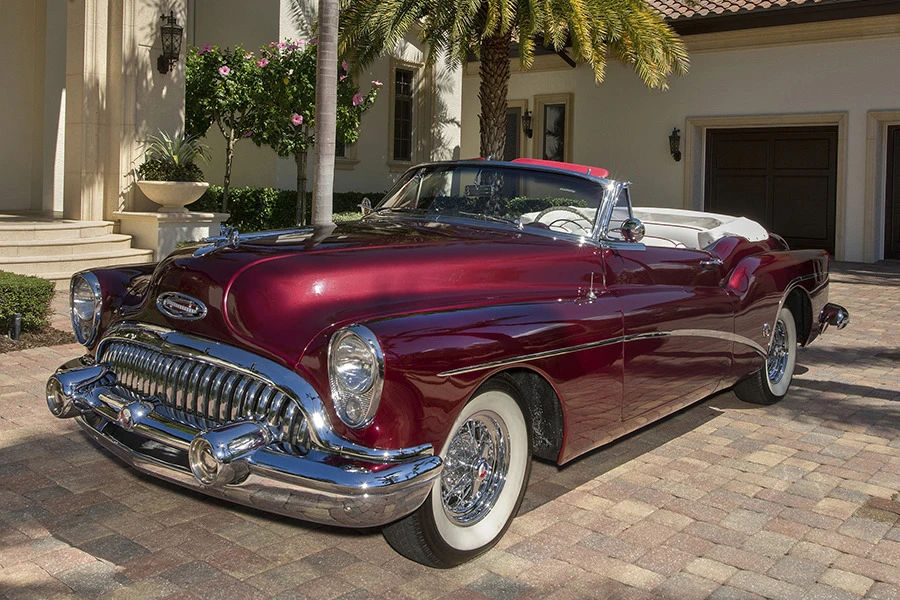 1953 Buick Skylark 1st-2nd Gen - Image 2 of 8
