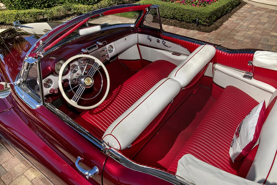 1953 Buick Skylark 1st-2nd Gen - Image 4 of 8
