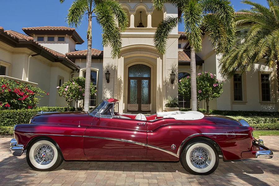 1953 Buick Skylark 1st-2nd Gen - Image 5 of 8