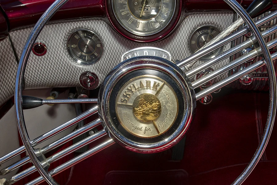 1953 Buick Skylark 1st-2nd Gen - Image 6 of 8