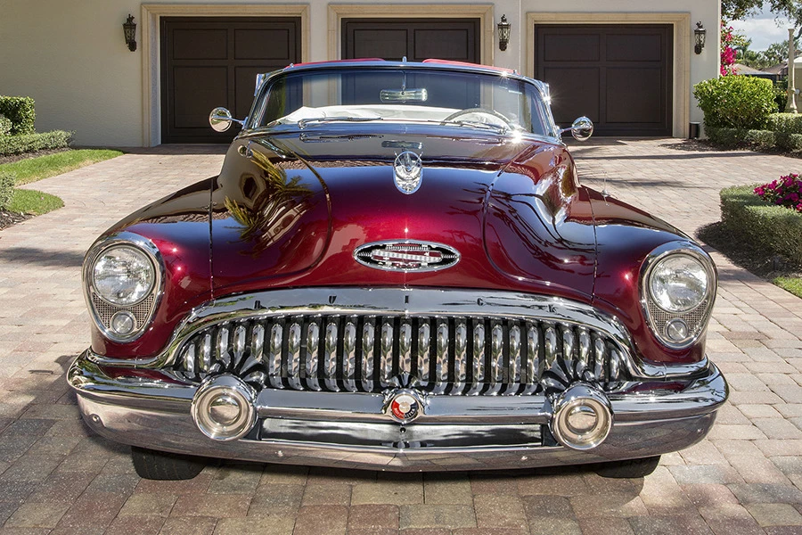 1953 Buick Skylark 1st-2nd Gen - Image 7 of 8