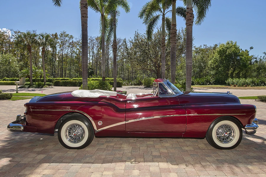 1953 Buick Skylark 1st-2nd Gen - Image 8 of 8