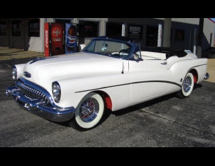 1953 Buick Skylark 1st-2nd Gen - Image 3 of 8