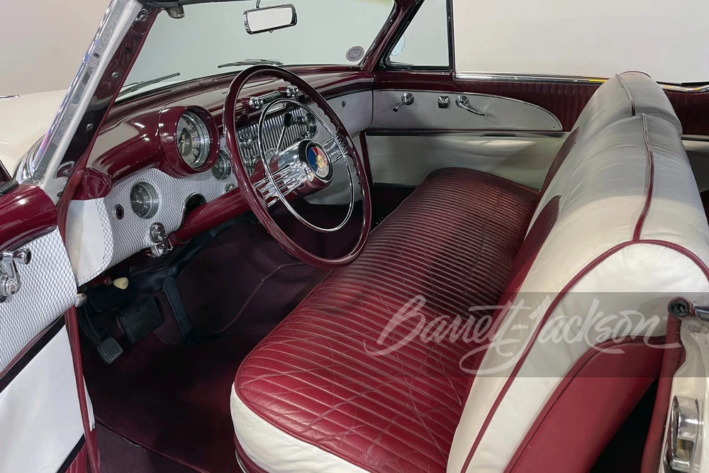 1953 Buick Skylark 1st-2nd Gen - Image 4 of 17