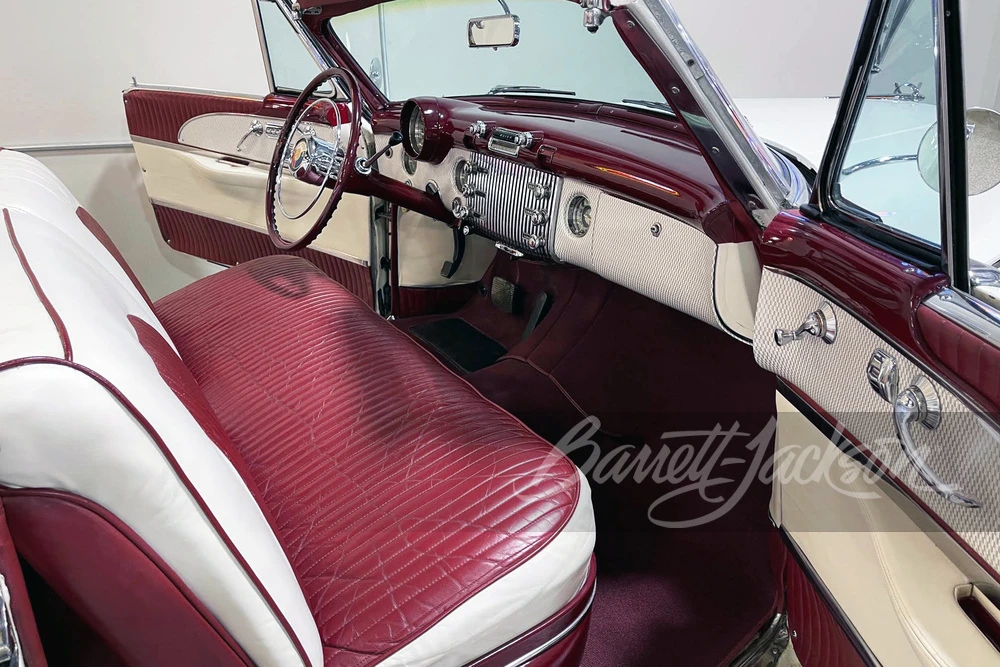 1953 Buick Skylark 1st-2nd Gen - Image 17 of 17
