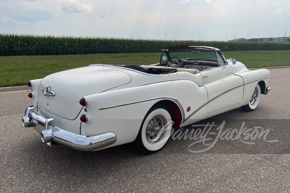 1953 Buick Skylark 1st-2nd Gen - Image 9 of 17