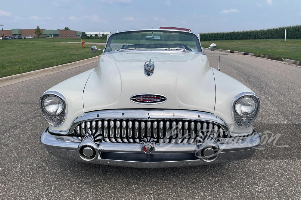 1953 Buick Skylark 1st-2nd Gen - Image 13 of 17