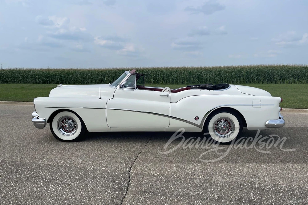 1953 Buick Skylark 1st-2nd Gen - Image 8 of 17