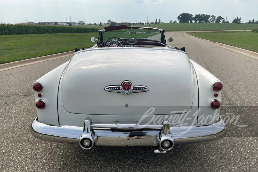 1953 Buick Skylark 1st-2nd Gen - Image 11 of 17