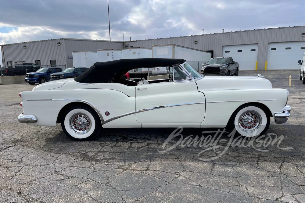 1953 Buick Skylark 1st-2nd Gen - Image 6 of 17
