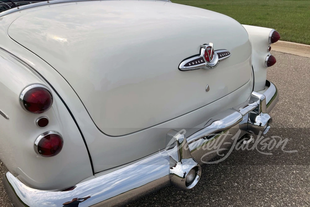 1953 Buick Skylark 1st-2nd Gen - Image 10 of 17