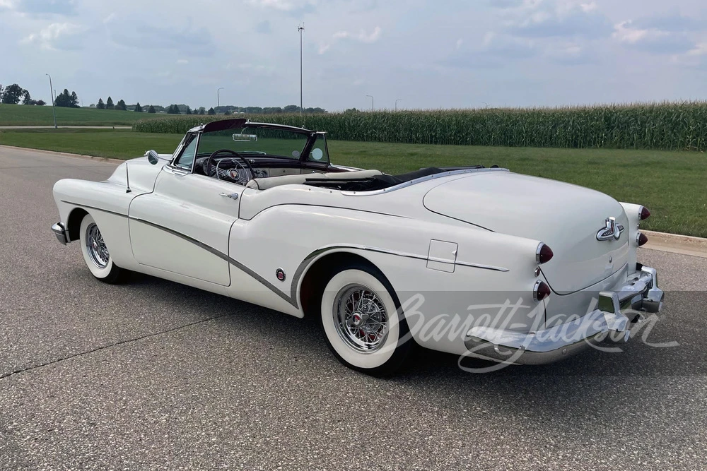 1953 Buick Skylark 1st-2nd Gen - Image 2 of 17