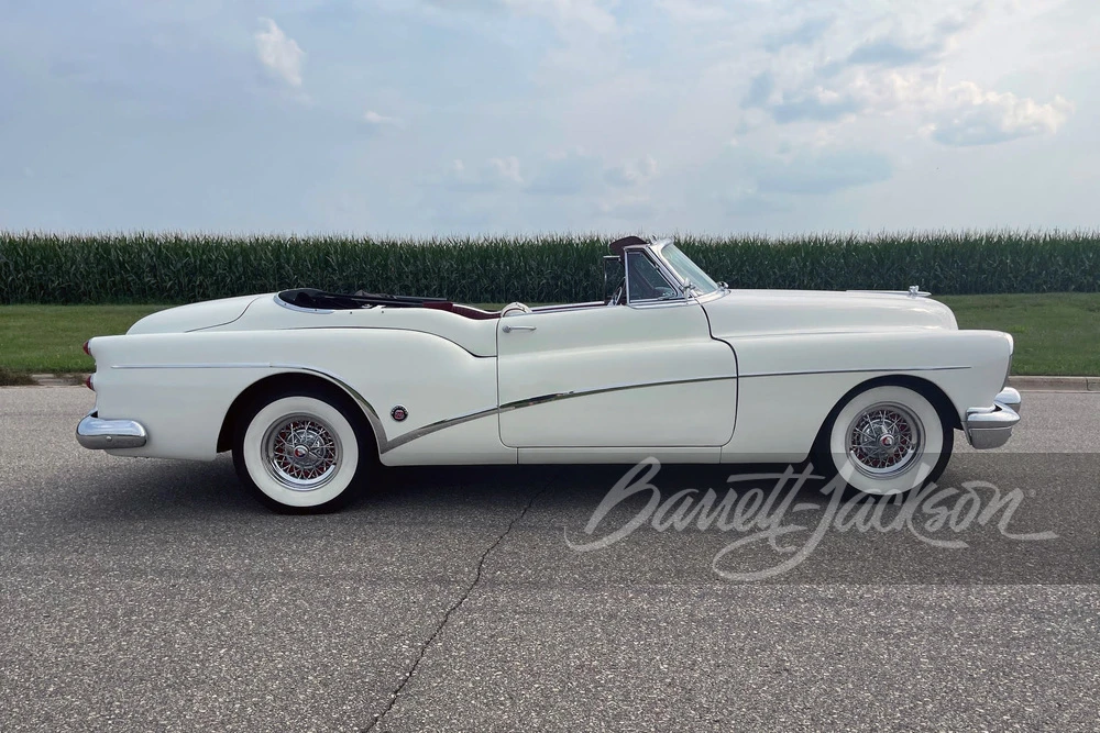 1953 Buick Skylark 1st-2nd Gen - Image 5 of 17