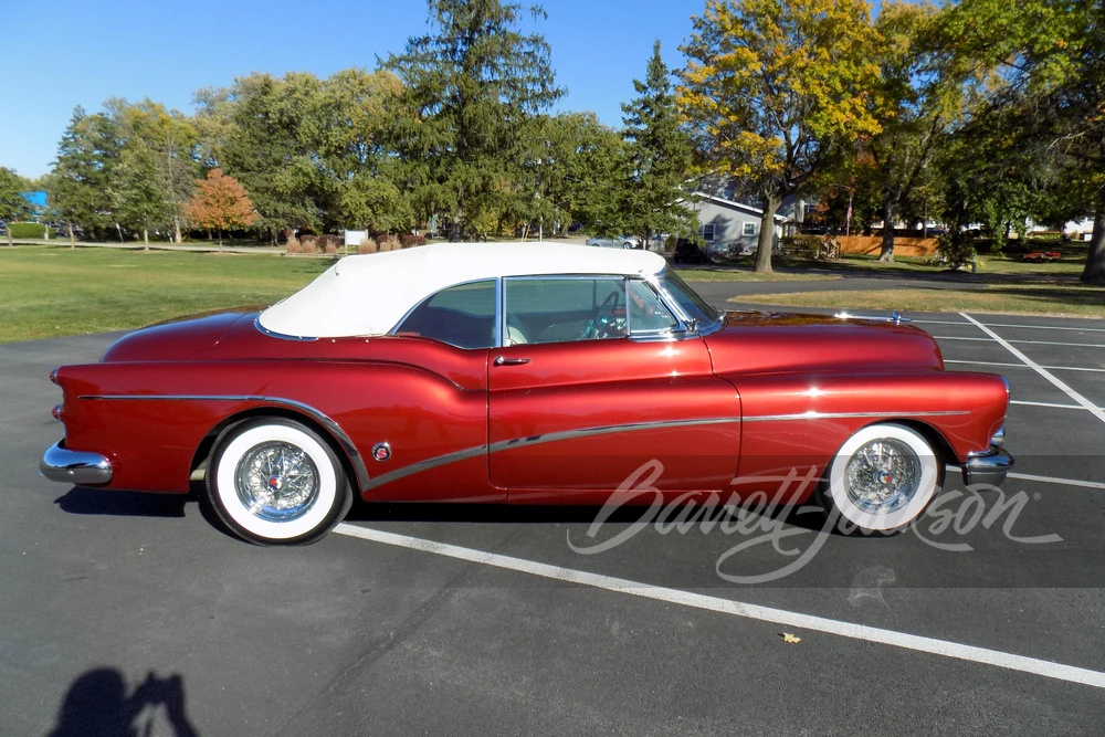 1953 Buick Skylark 1st-2nd Gen - Image 29 of 31