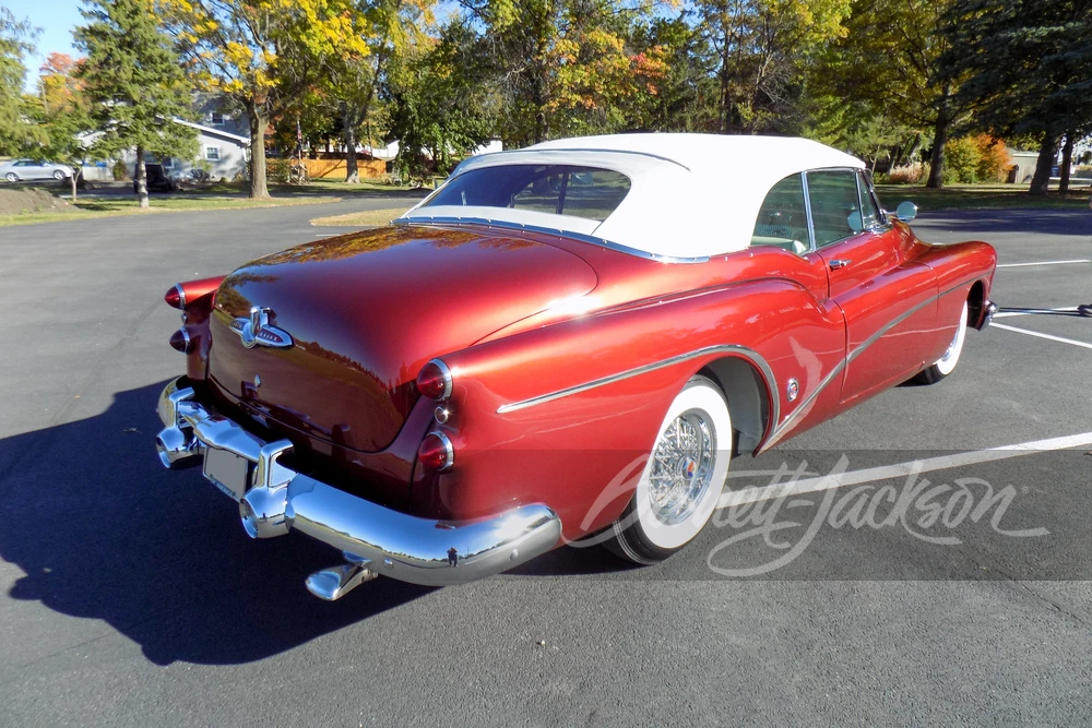 1953 Buick Skylark 1st-2nd Gen - Image 22 of 31