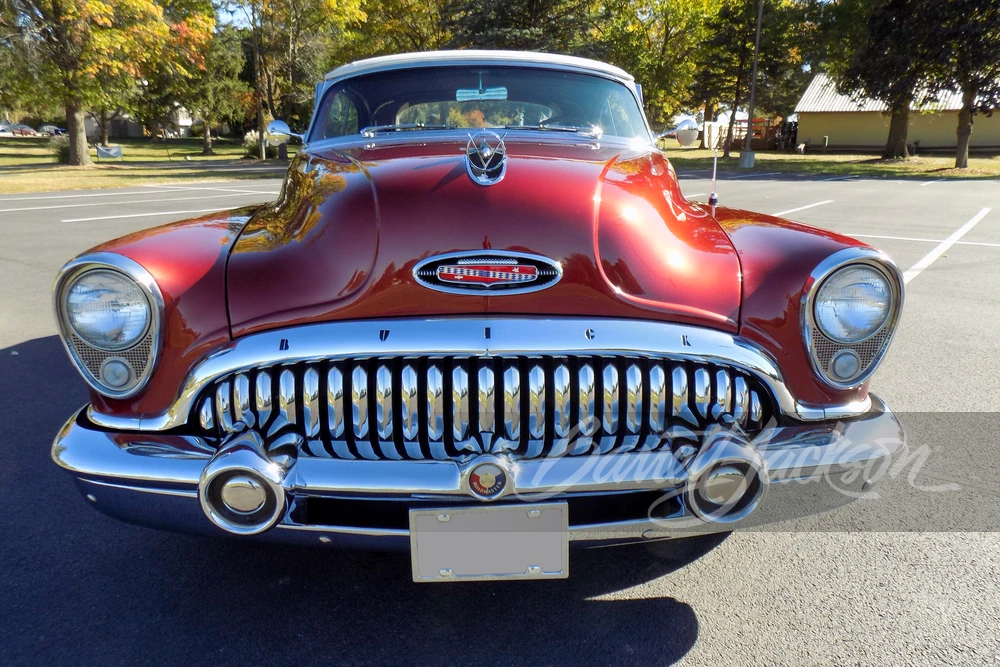 1953 Buick Skylark 1st-2nd Gen - Image 27 of 31