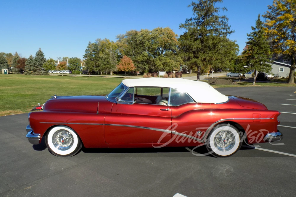 1953 Buick Skylark 1st-2nd Gen - Image 28 of 31