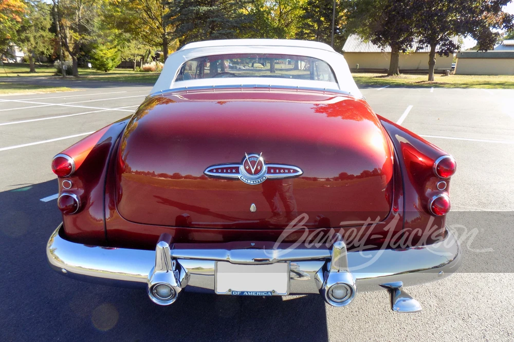 1953 Buick Skylark 1st-2nd Gen - Image 24 of 31