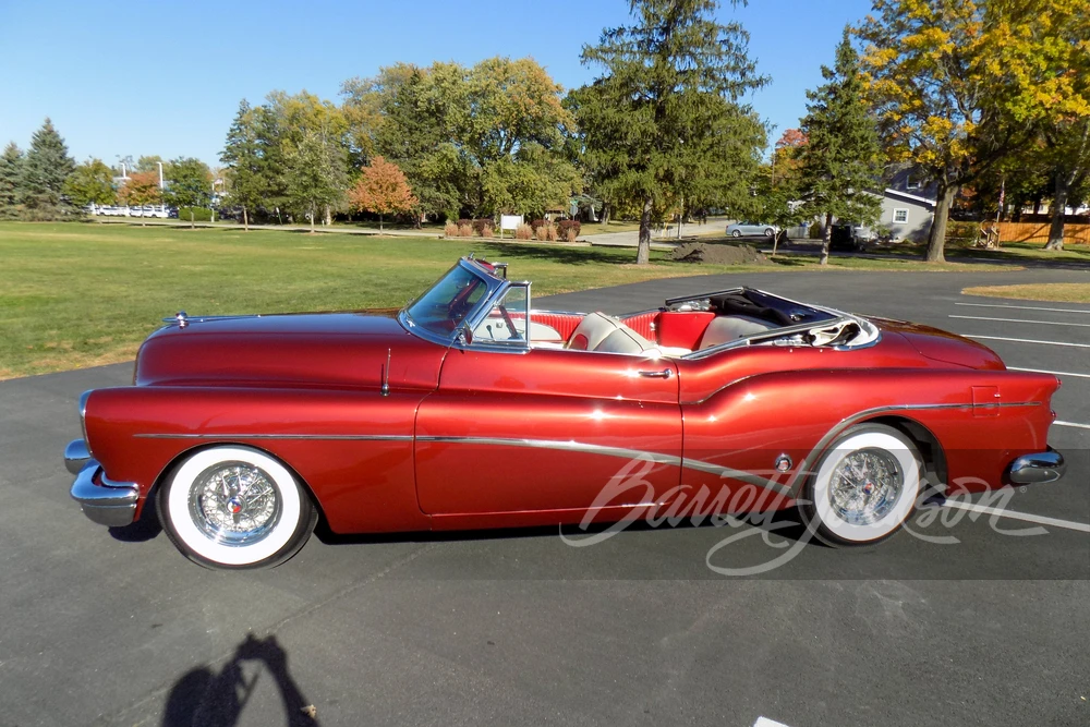 1953 Buick Skylark 1st-2nd Gen - Image 25 of 31