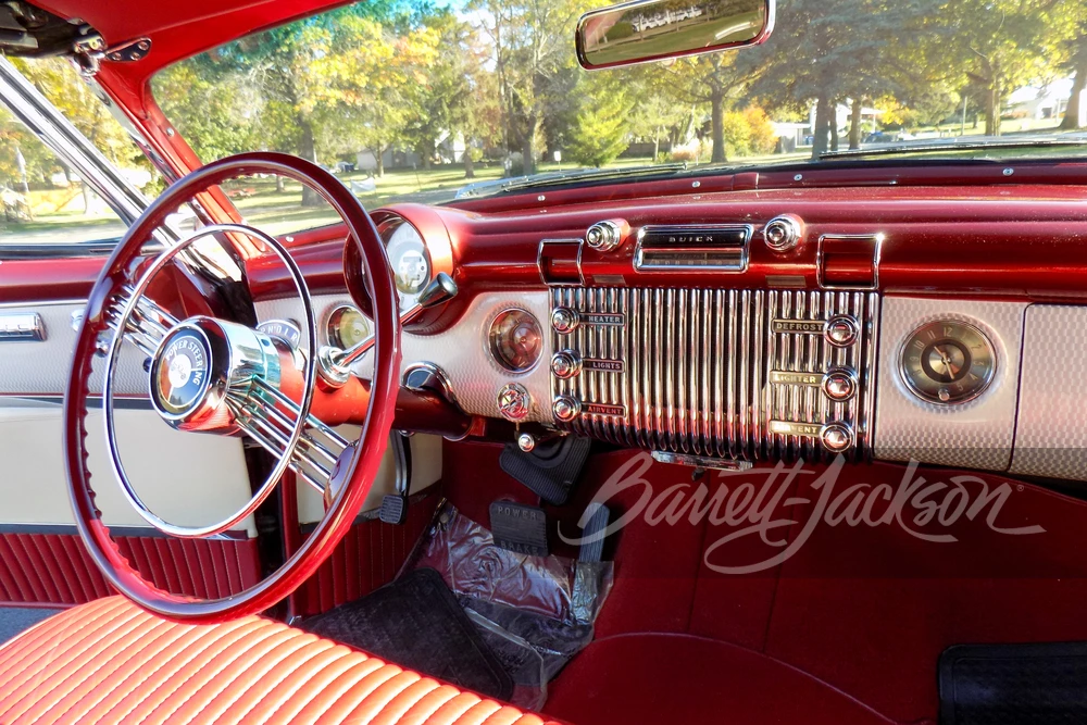 1953 Buick Skylark 1st-2nd Gen - Image 19 of 31