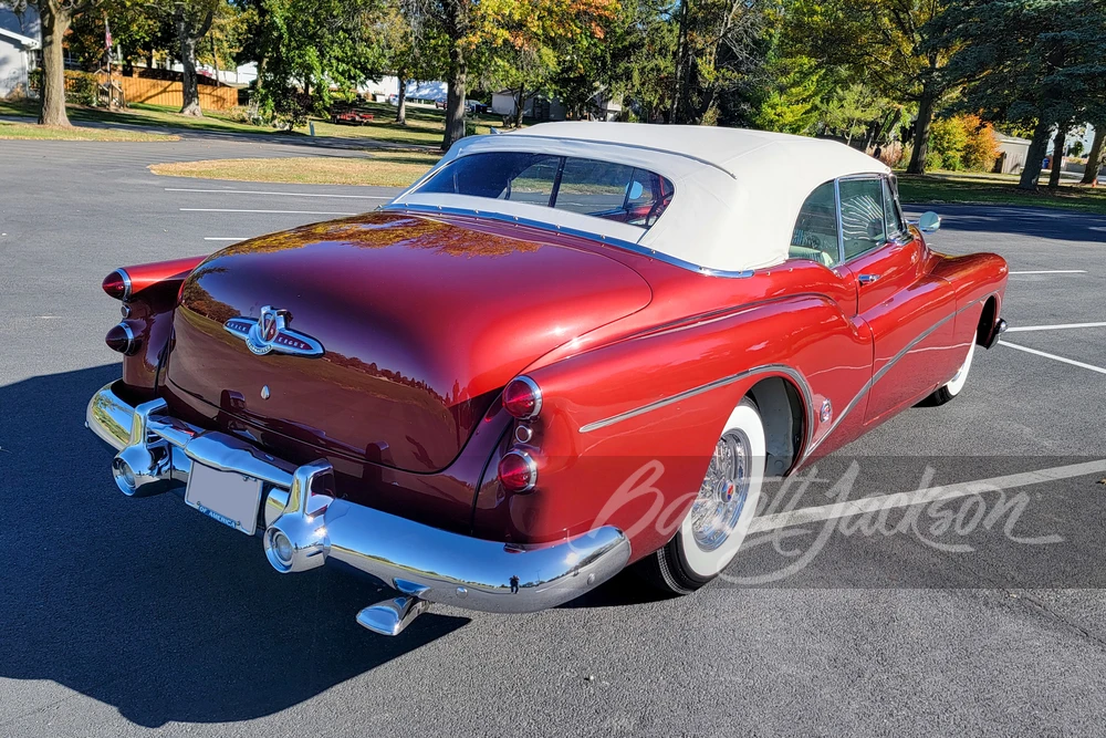 1953 Buick Skylark 1st-2nd Gen - Image 23 of 31