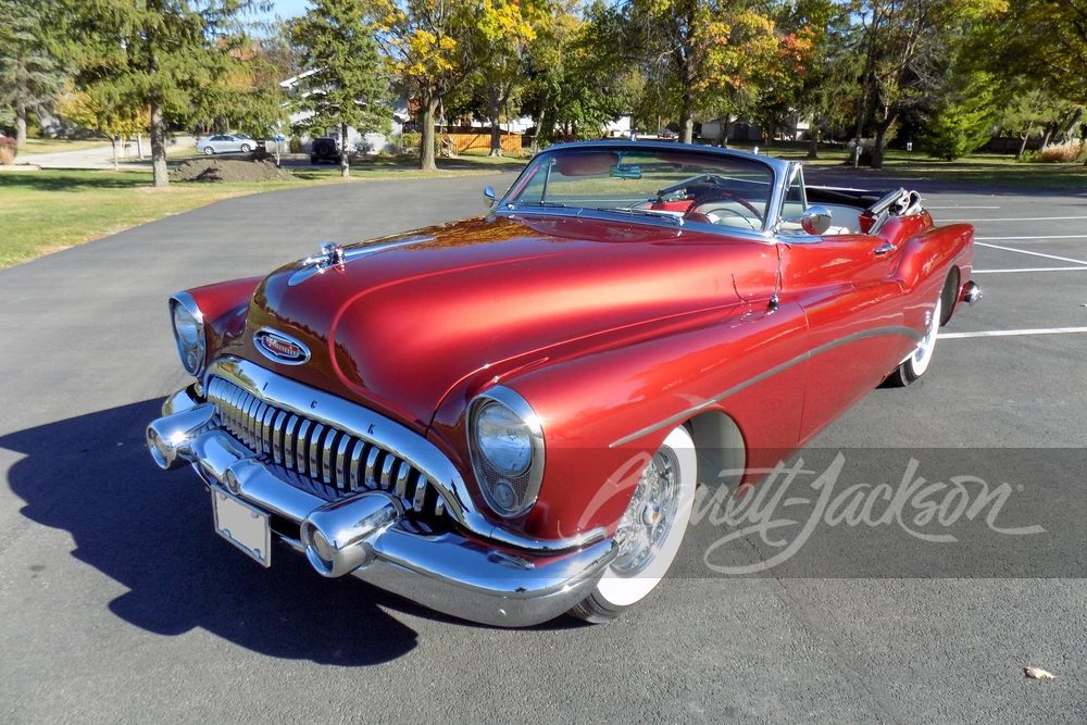 1953 Buick Skylark 1st-2nd Gen - Image 30 of 31