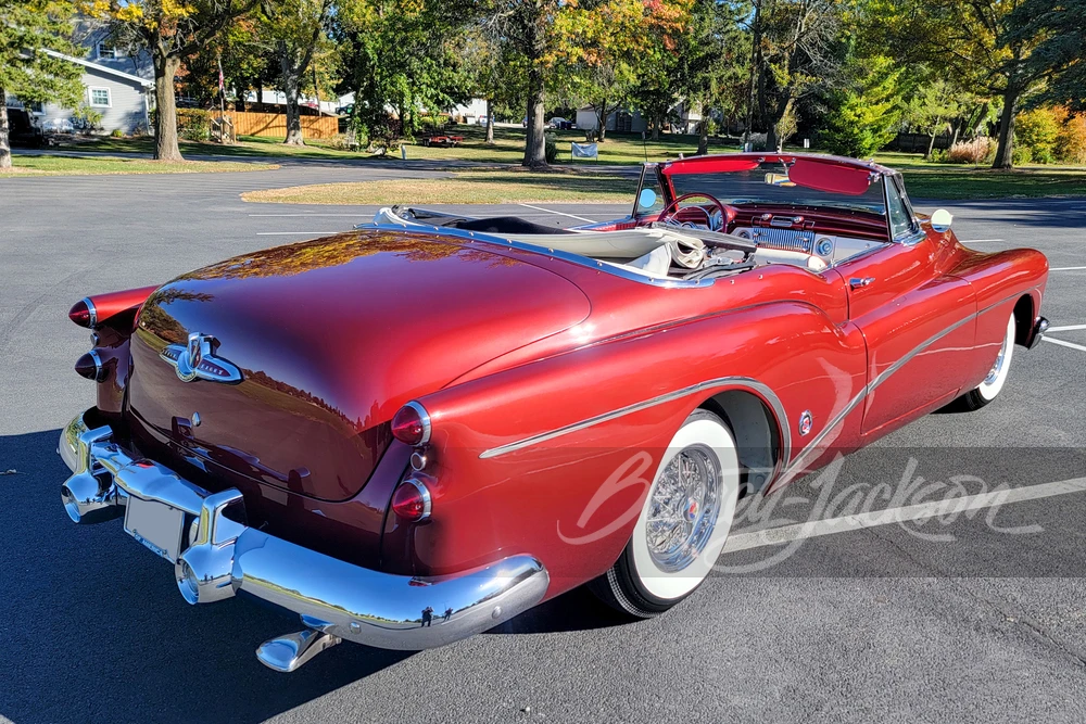 1953 Buick Skylark 1st-2nd Gen - Image 2 of 31
