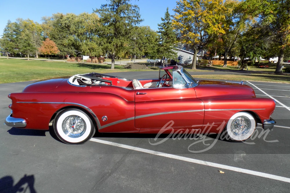 1953 Buick Skylark 1st-2nd Gen - Image 5 of 31