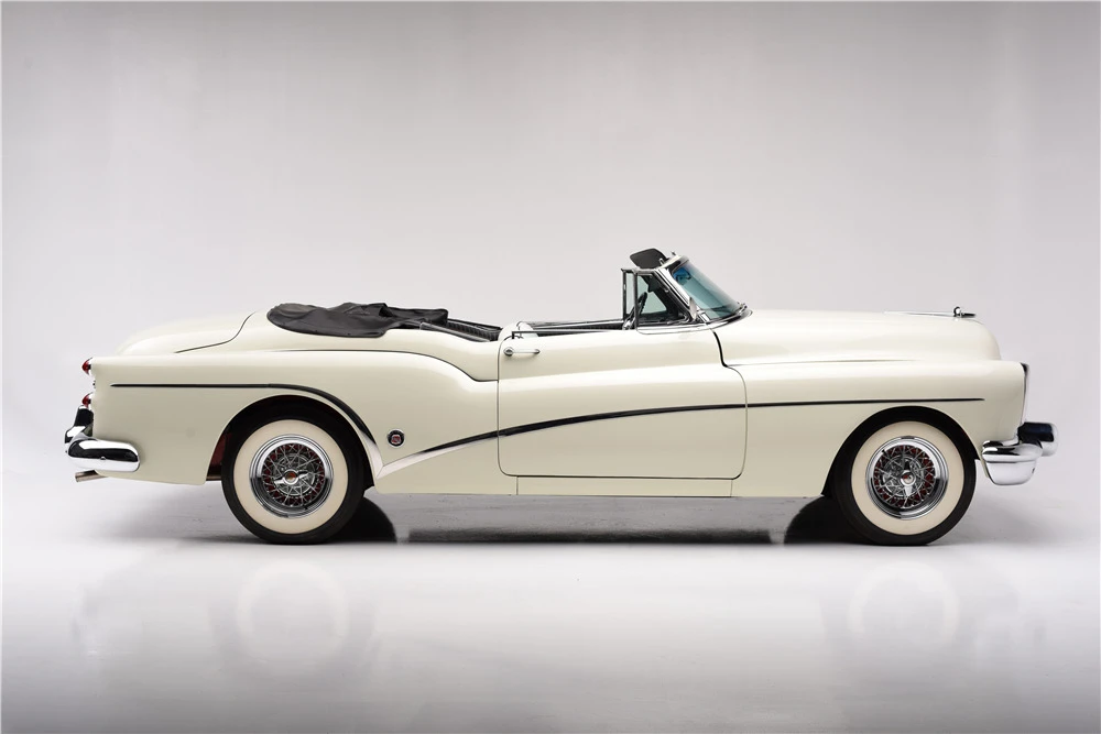 1953 Buick Skylark 1st-2nd Gen - Image 6 of 6