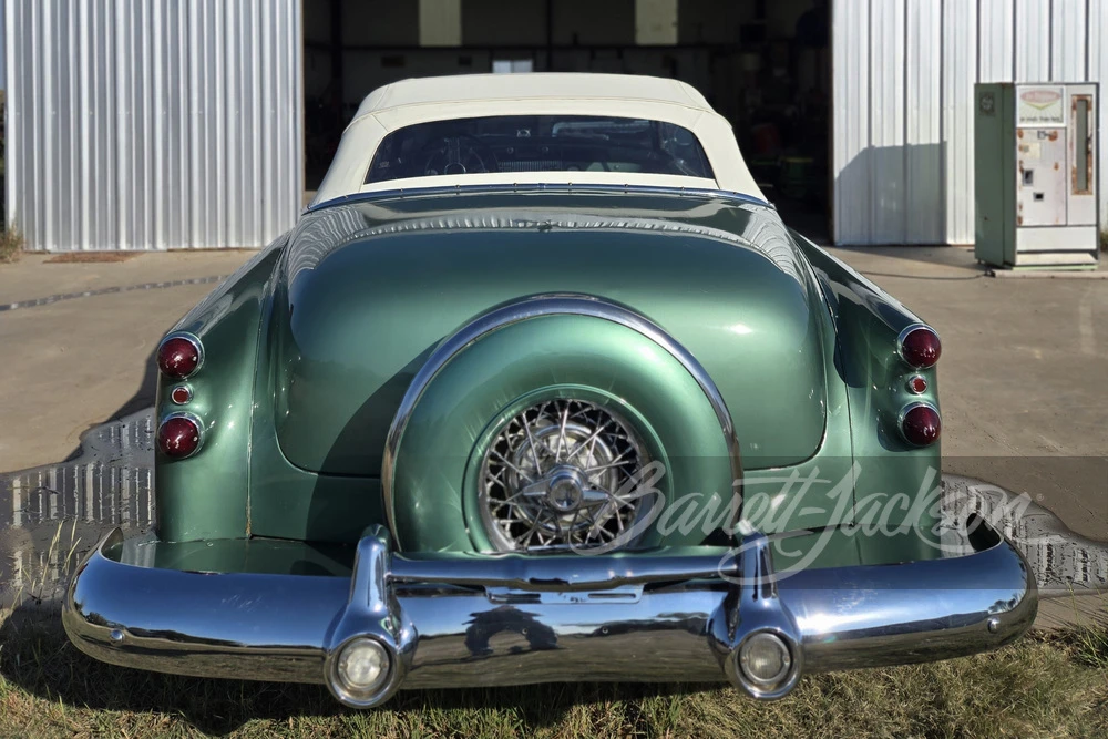 1953 Buick Skylark 1st-2nd Gen - Image 22 of 31