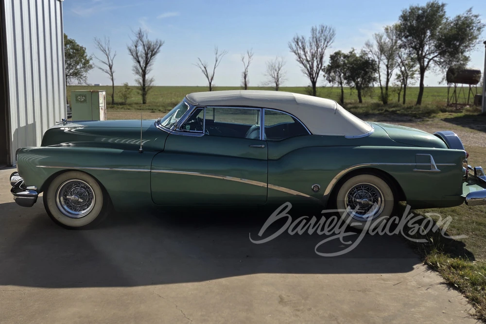 1953 Buick Skylark 1st-2nd Gen - Image 24 of 31
