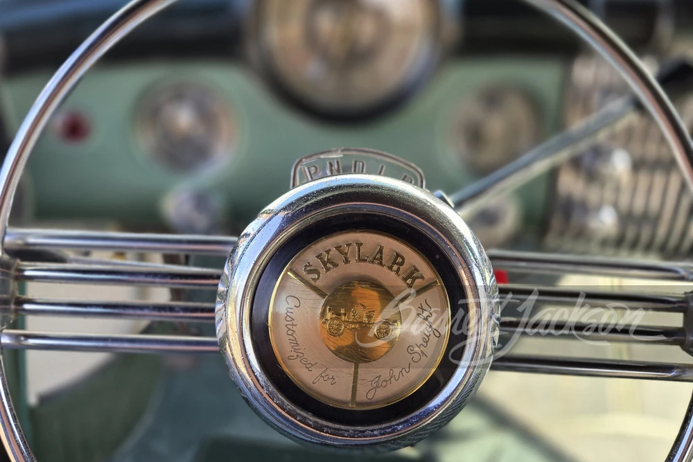 1953 Buick Skylark 1st-2nd Gen - Image 16 of 31
