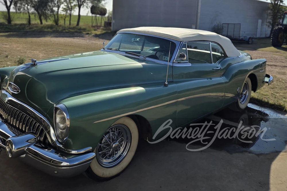 1953 Buick Skylark 1st-2nd Gen - Image 23 of 31