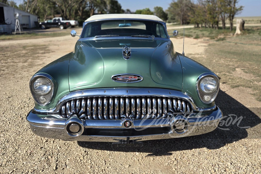 1953 Buick Skylark 1st-2nd Gen - Image 20 of 31