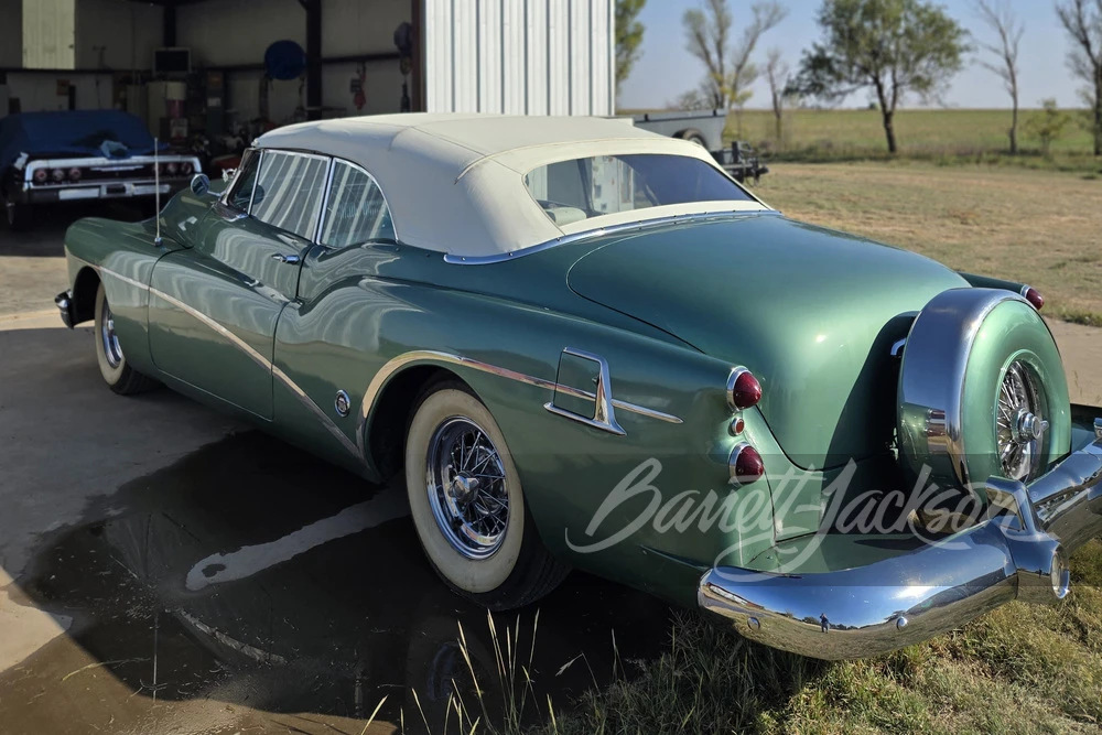 1953 Buick Skylark 1st-2nd Gen - Image 25 of 31