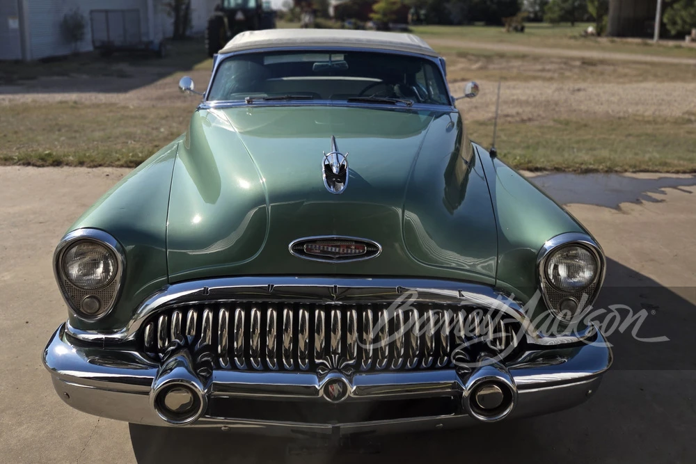 1953 Buick Skylark 1st-2nd Gen - Image 21 of 31