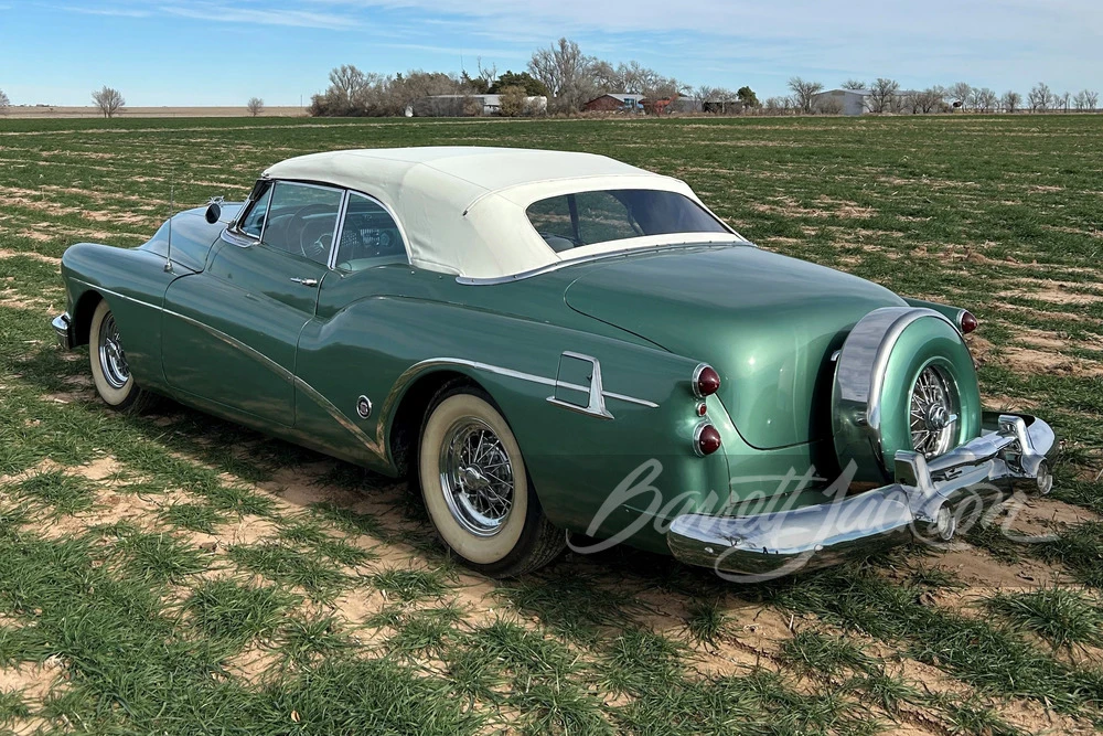 1953 Buick Skylark 1st-2nd Gen - Image 2 of 31