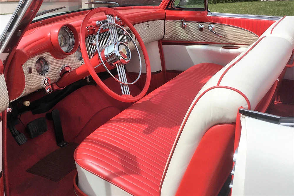 1953 Buick Skylark 1st-2nd Gen - Image 4 of 6