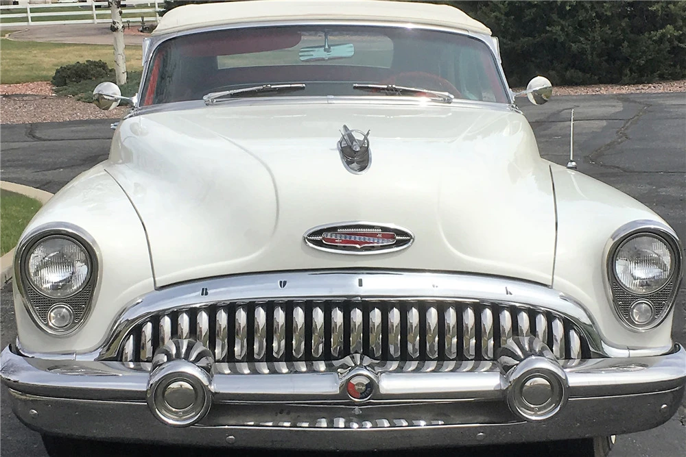 1953 Buick Skylark 1st-2nd Gen - Image 5 of 6