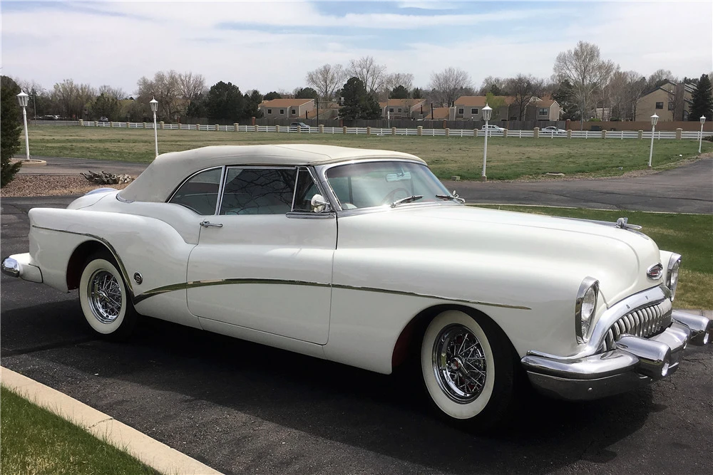 1953 Buick Skylark 1st-2nd Gen - Image 6 of 6
