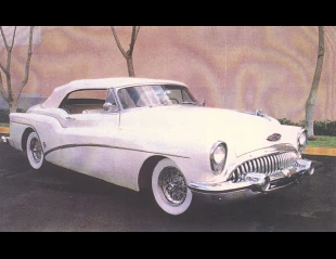 1953 Buick Skylark 1st-2nd Gen - Image 3 of 5