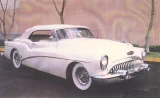 1953 Buick Skylark 1st-2nd Gen - Image 5 of 5
