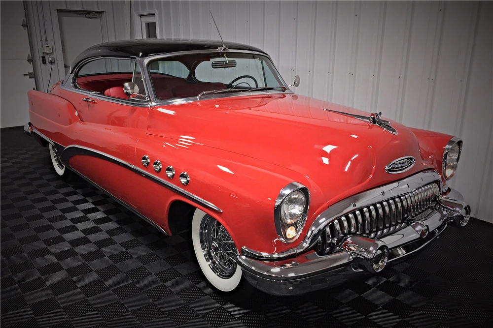 1953 Buick Super - Image 2 of 5