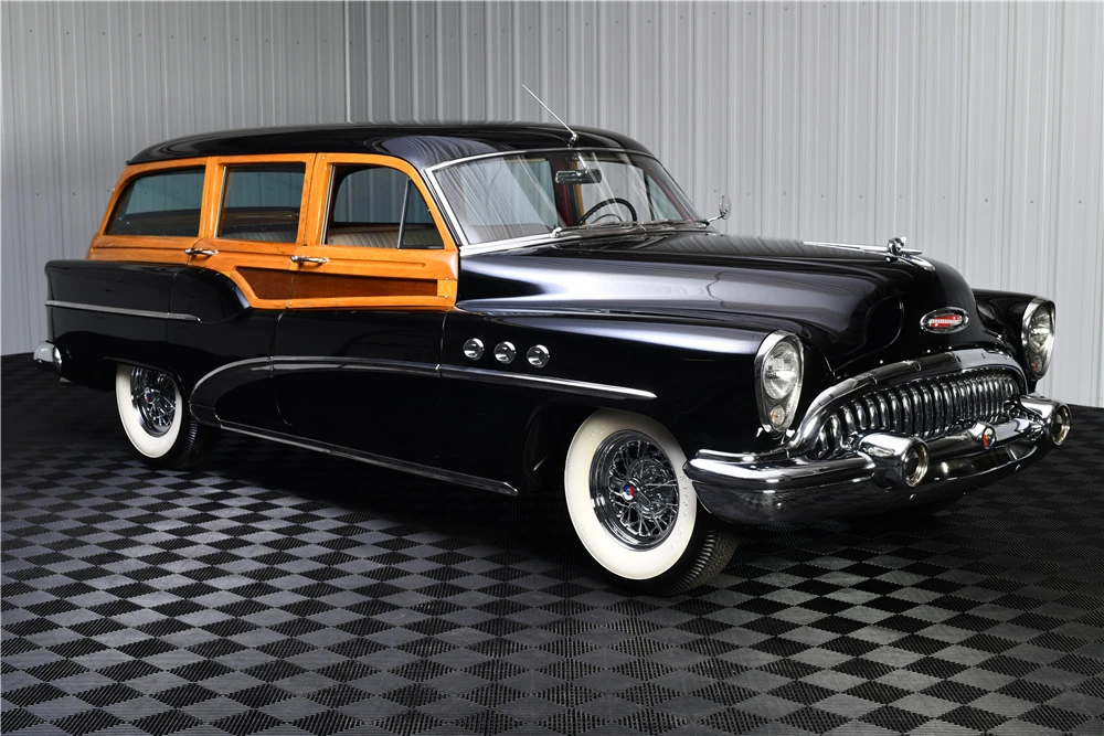 1953 Buick Super - Image 2 of 5