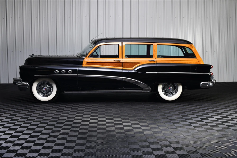 1953 Buick Super - Image 5 of 5